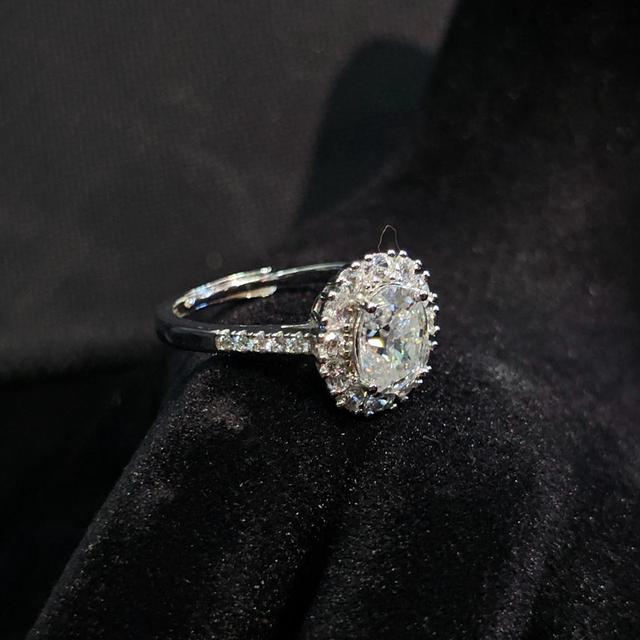 กำไลเพชร เพชรเรียบหรู ดูเเพง เพชรงาม เพชรแท้  -ปุอามี่ Diamond Lap Rama2 7