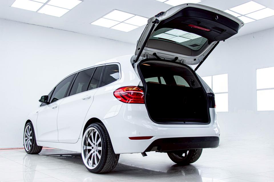 BMW SERIES 2 218i 1.5 Gran Tourer Luxury F45 2016