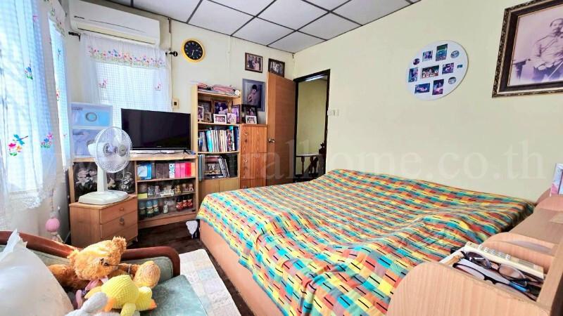 บ้านเดี่ยว 70 ตร.วา เสนานิเวศน์ โครงการ 1 ทำเลดี เชื่อมต่อรถไฟฟ้าหลายสาย 14