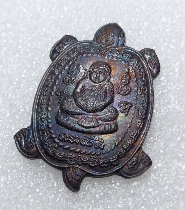  เฮงแสนเฮงปี39 น.นวะโค้ต๙(นิยม) ผิวรุ้งเดิมๆ จมูกโด่ง นิ้วมือติดชัด สภาพสวยสมบูรณ์  #รับประกันพระแท้สากล💯% 2