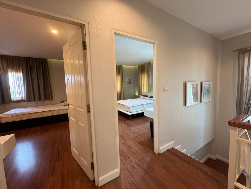 🏡✨ ให้เช่าบ้านเดี่ยว 2 ชั้นโคตรกว้าง! 4 ห้องนอน + คลับเฮ้าส์ + สระว่ายน้ำ ครบจบในที่เดียว 🤍 8