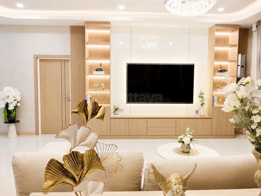 For Sale — Beautiful Pool Villa in the Heart of Huai Yai, Pattaya 112sqw 350sqm 3bedrooms 5bathrooms  Fully furnished Ready to move in 4
