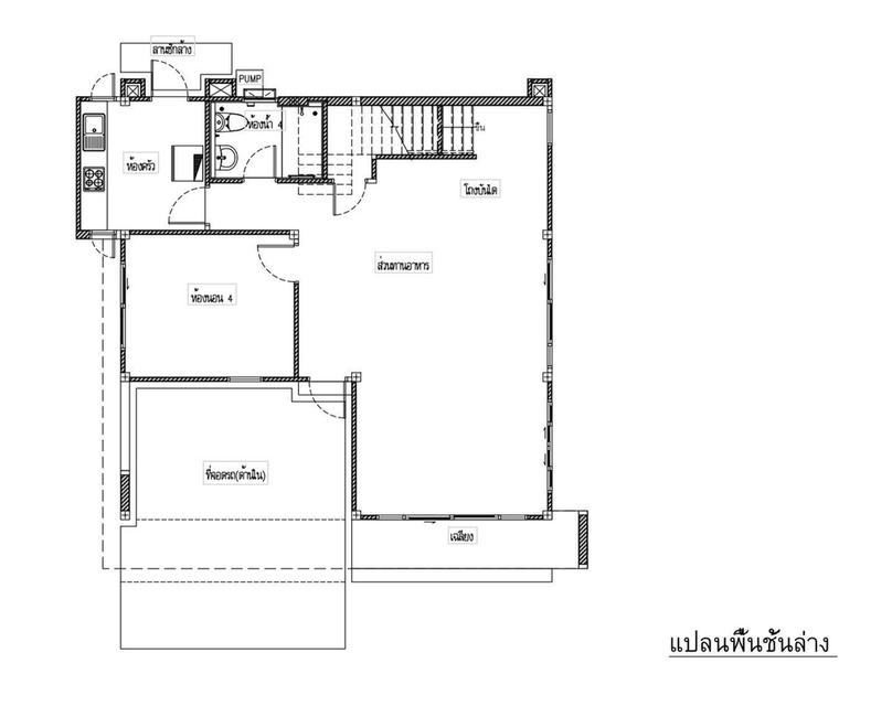 ให้เช่าบ้านเดี่ยว 2 ชั้นในโครงการ Centro Bangna ติดถนนเลียบทางด่วนกาญจนาภิเษกบางนา-วงแหวน 14