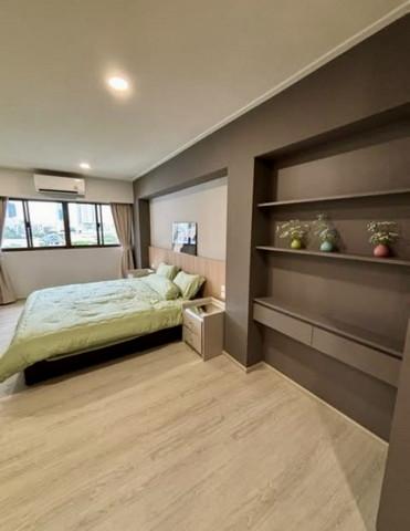 คอนโด Thonglor Tower 3 ห้องนอน 100 ตร.ม. ชั้น 7 รีโนเวทใหม่หมดทั้งห้อง ยังไม่เคยมีคนเข้าอยู่ 5