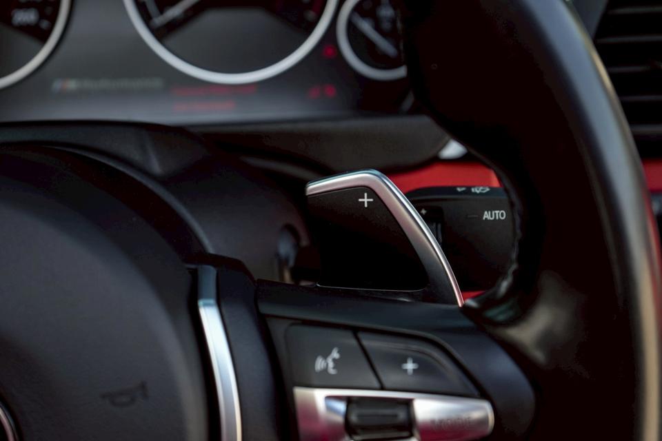 รหัสรถ CBL3067 📌 BMW 430i Convertible M-Sport F33 AT 2017 15