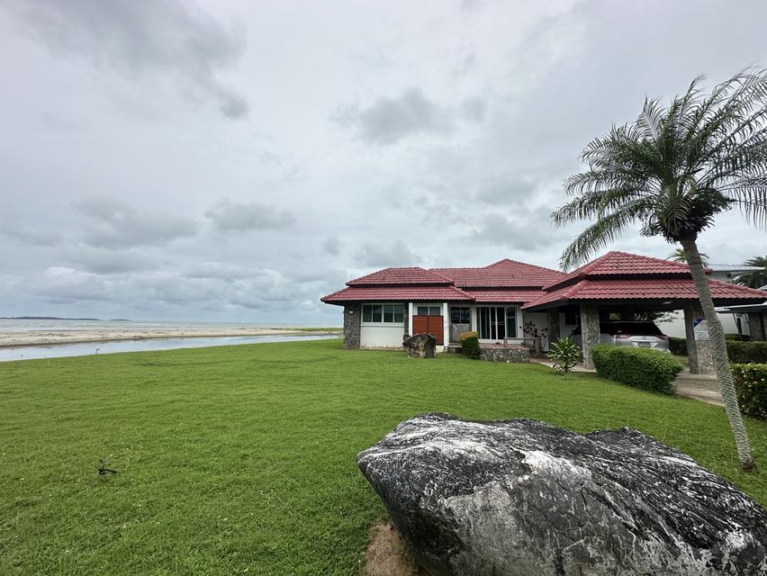 Rock Garden Beach ขายบ้านเดี่ยว ติดทะเล พื้นที่ 197.8 ตารางวา ถนนเฉลิมบูรพาชลทิต ตำบลกร่ำ อำเภอแกลง จังหวัดระยอง 1