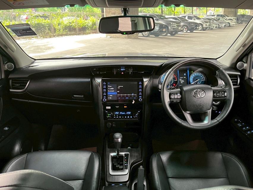 รหัสรถ WMT5389 Fortuner 2.4V MNC ปี 2021 จด 2023 6
