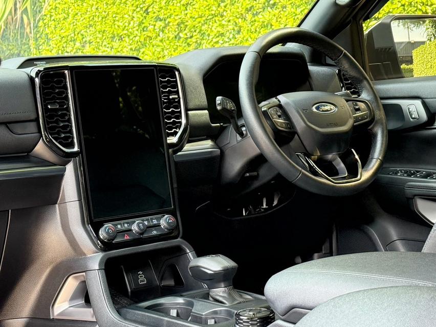 2024 FORD EVEREST 2.0 BITURBO TITANIUMPLUS 4WD รถมือเดียว 5X,XXXกม สภาพป้ายแดง รถไม่มีอุบัติเหตุครับ 11