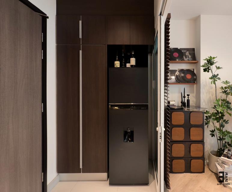 🤎✨ขายคอนโดโทนอบอุ่น พื้นที่กำลังดี ตอบโจทย์ชีวิตรีบเร่ง แต่ยังคงความสบายไว้ครบ 19