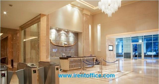 OFfice อาคารแอทธินีทาวเวอร์ 1ห้องนอน1น้ำ 140000 บ. ใกล้กับ - ส ว ย 8