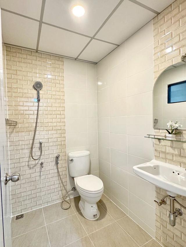 หมู่บ้านพฤกษา19 วัดลาดปลาดุกบ้านแฝด 2 ชั้น ตกแต่งใหม่พร้อมเฟอร์นิเจอร์ จอดรถในบ้านได้ถึง 3 คัน 🏗️ หน้าบ้านกว้าง 10 เมตร 15