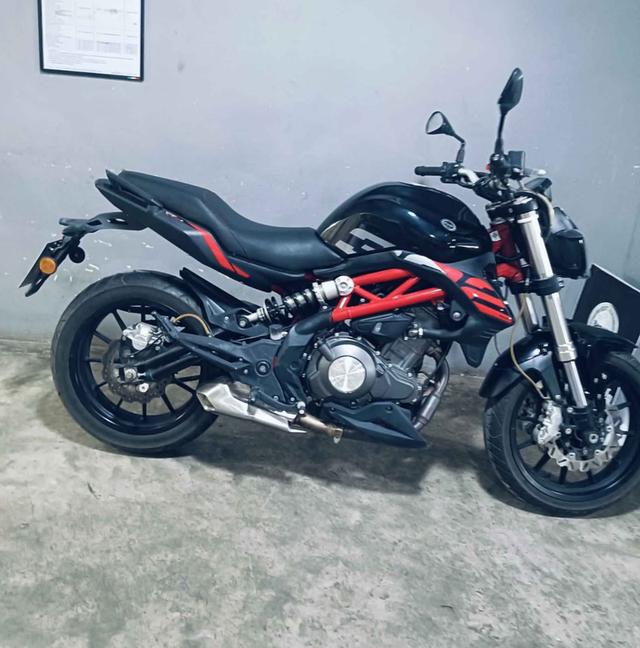 Benelli TNT 302S ปี 2020 รถมือสอง