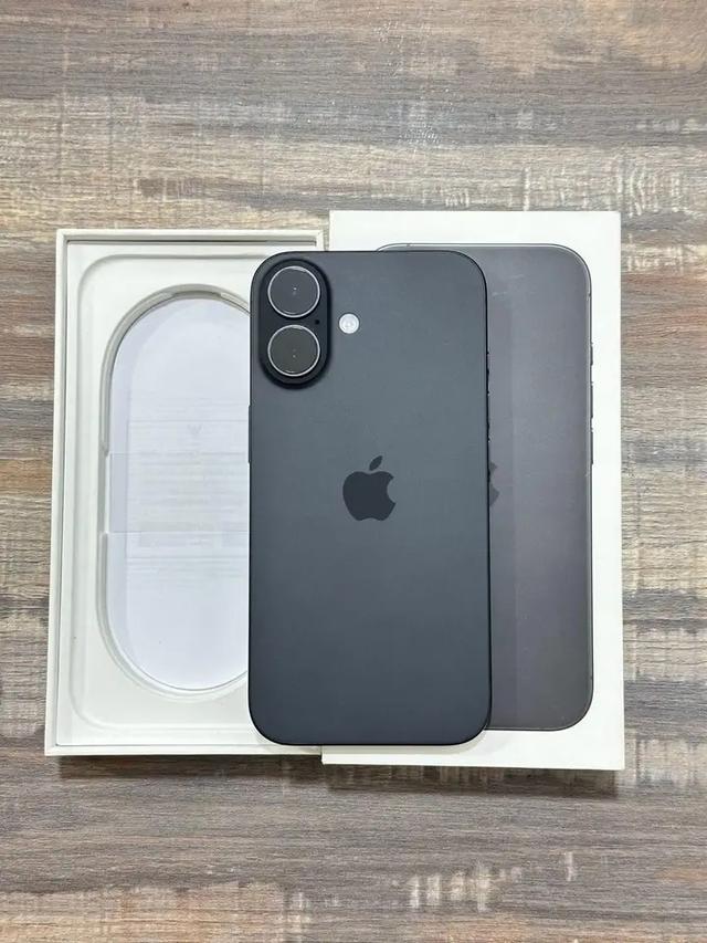 ขาย iPhone 16 ใช้งานได้ปกติ 