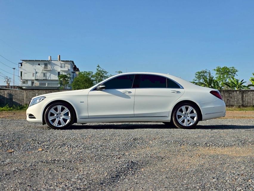 รหัสรถ NC1814 ✳️ S500e Plug-In HYBRID EXCLUSIVE (LWB) [W222] รูปที่ 3