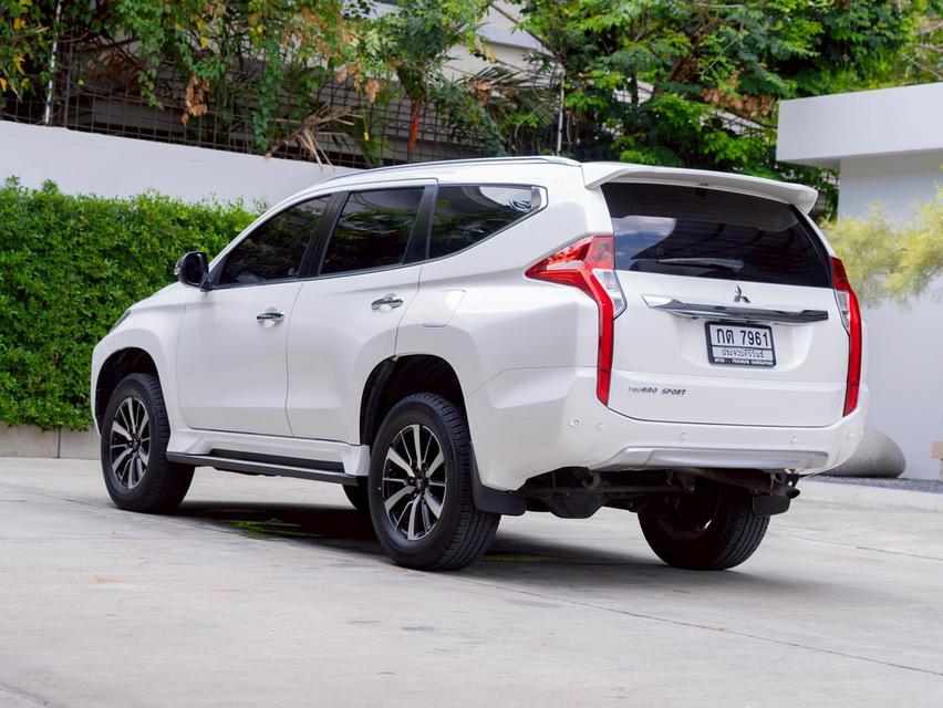 Mitsubishi Pajero Sport 2.4 GT Premium ปี 2018 รูปที่ 5