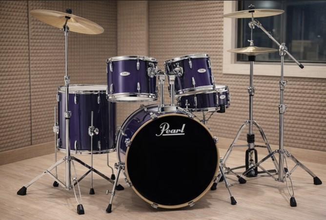 PEARL – ECX – กลองชุด เพิร์ล