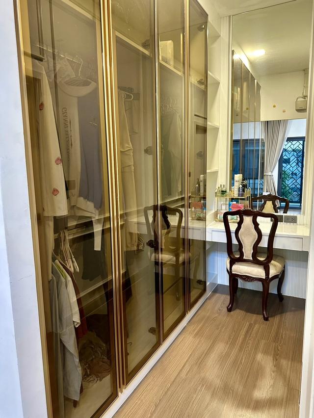 หมู่บ้านแกรนด์บริทาเนีย ราชพฤกษ์ พระราม5 หลังมุม 12