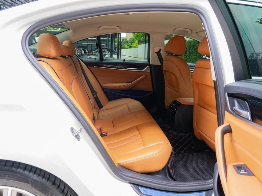 BMW 530e 2.0 ELITE (G30) ปี 2021 รูปที่ 12