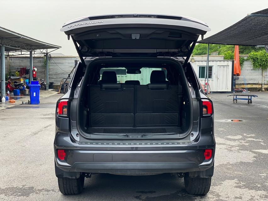 Ford Everest 2.0 Bi-Turbo Titanium+ 10AT 2WD ปี 2022 เลขไมล์ 89,xxx km 8
