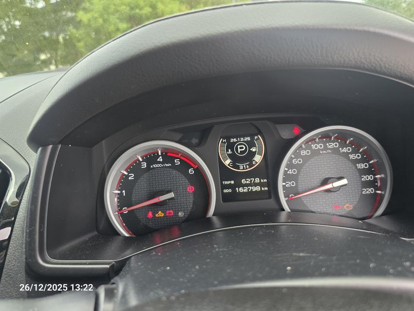 Izusu D-Max 4 ประตู Z-Prestige 3.0 ปี2019 18