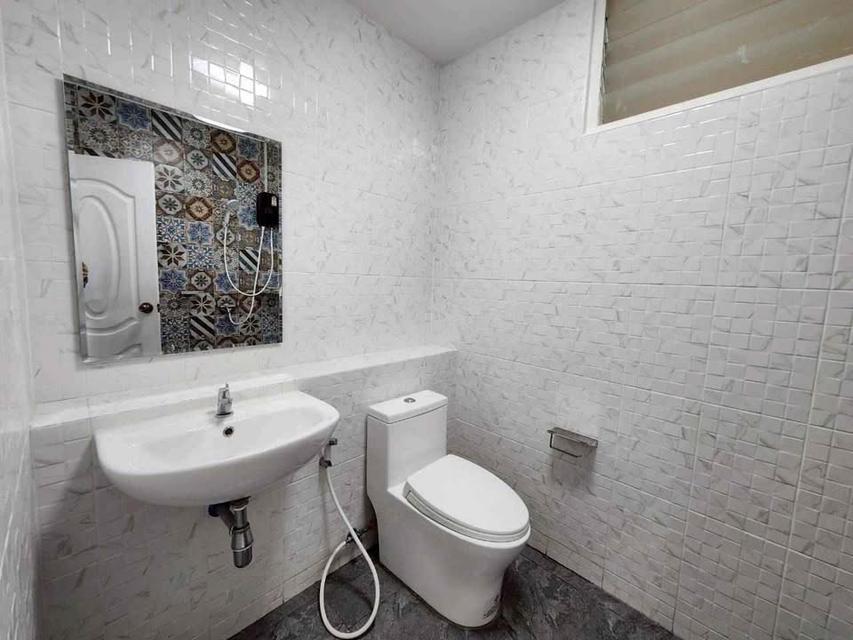 บ้าน TOWNHOME พระราม 9 6 นอน 4 น้ำ ใกล้สถานฑูคจีน  9