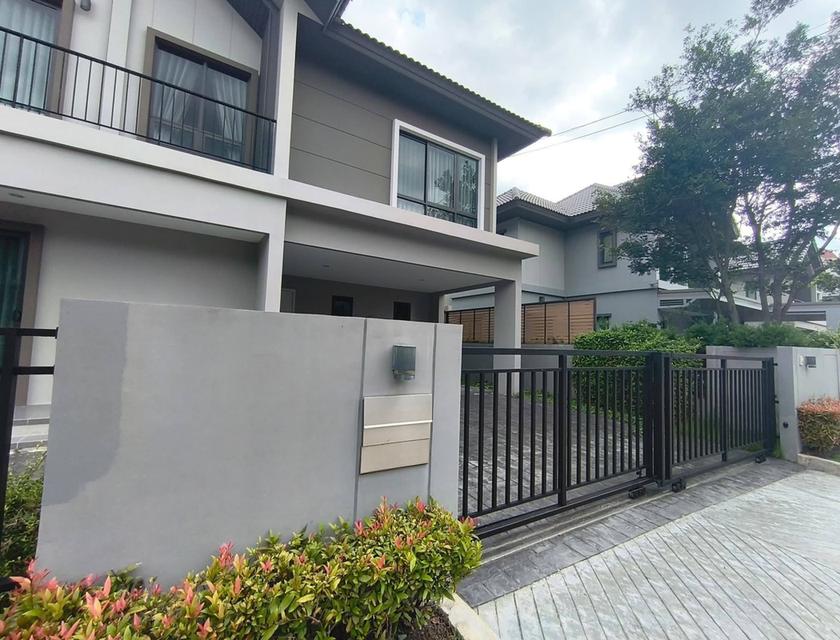 เช่าบ้านเดี่ยว เพฟ รังสิต คลอง 3 5 ห้องนอน 3 ห้องน้ำ 8