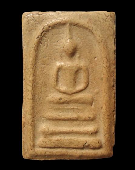 พระสมเด็จพิมพ์คมสวยเก่าค่ะ