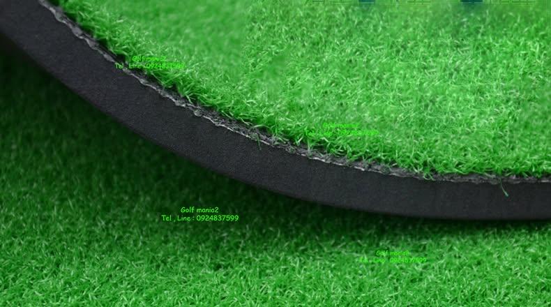 พรมซ้อมไดร์ฟกอล์ฟ ขนาด 1x1.5m รูปที่ 3