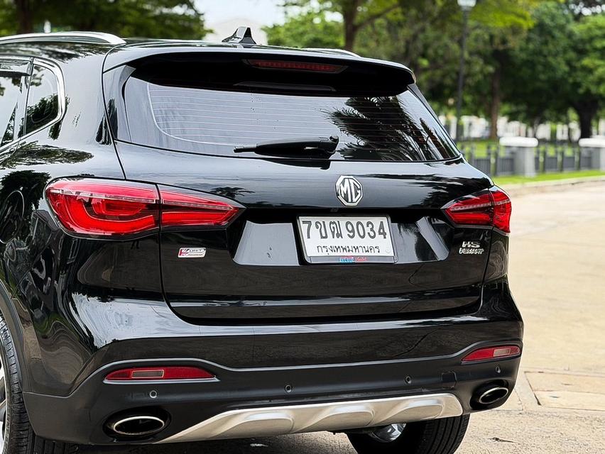 (แจ้งรหัสรถ AVA9034) 💚 MG hs 1.5 Turbo X Top สุด ปี 2021 รูปที่ 7