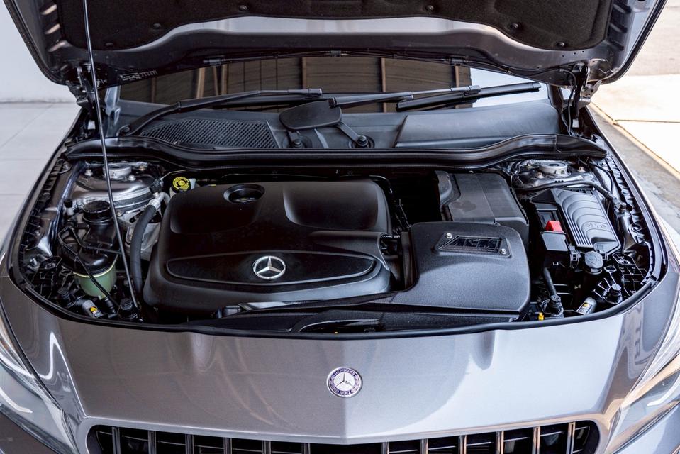 รหัสรถ NP2991 รุ่นรถ : BENZ CLA250 AMGปีรถ : 2016 รูปที่ 17