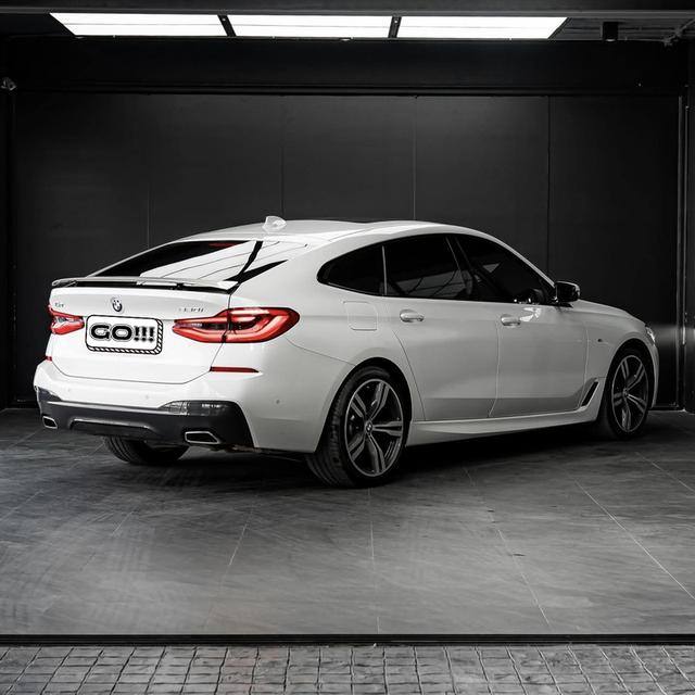 630i GT M Sport (G32 : LCI) 3