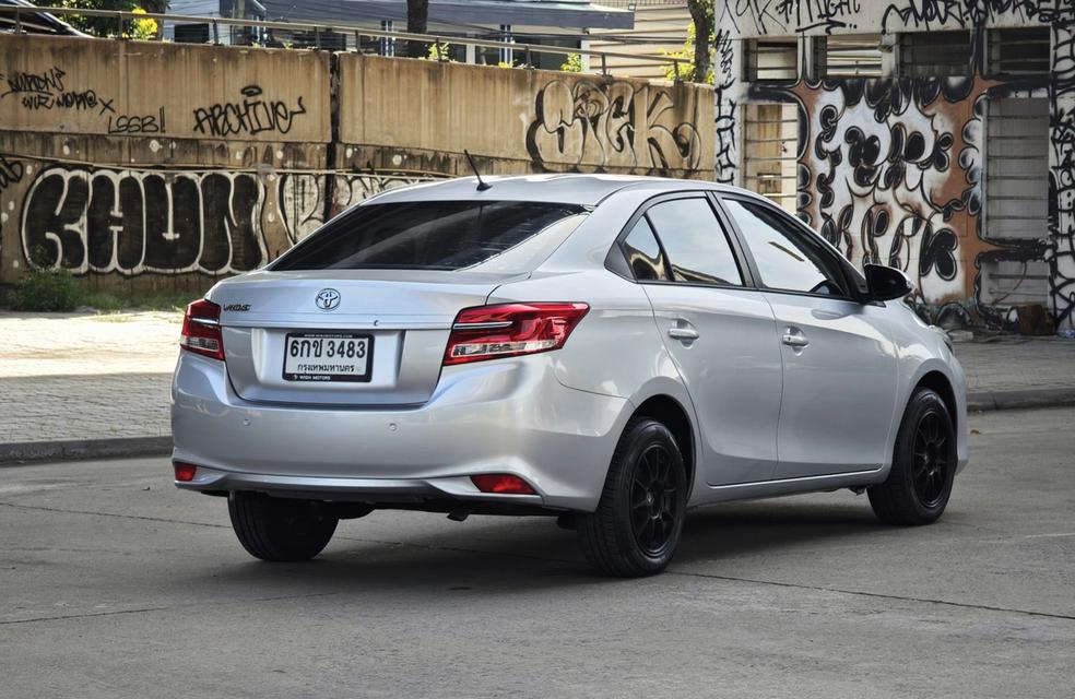 Toyota Vios 1.5 E Auto ปี 2017  4