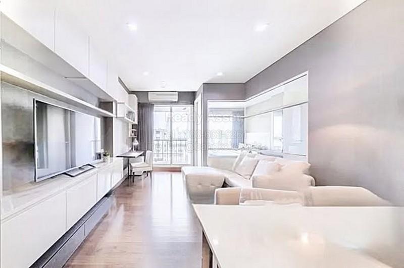 CR6812-0014 ให้เช่าคอนโด ไอวี่ ทองหล่อ ขนาด 50 ตรม 1 ห้องนอน ช้้น 21 วิวสวย ห้องมุม ใกล้ BTS ทองหล่อ 4