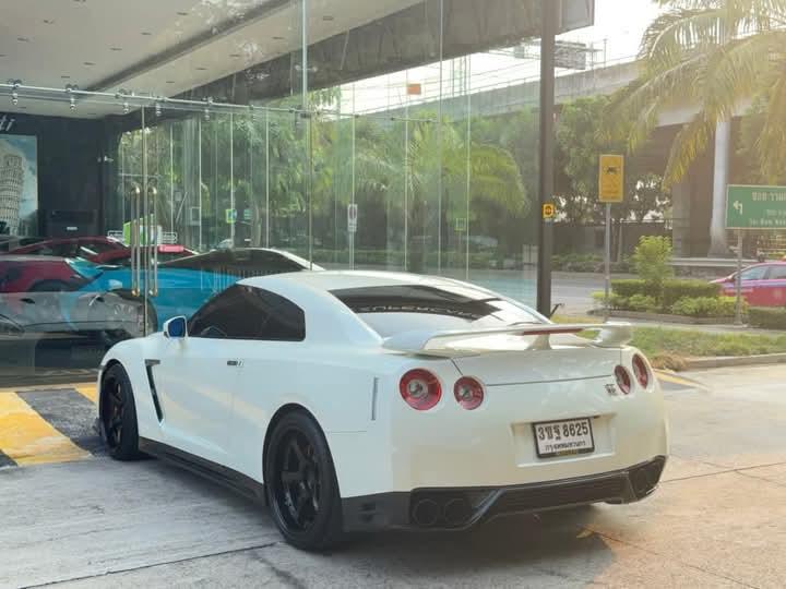 Nissan GT-R สวยจัดๆ 5