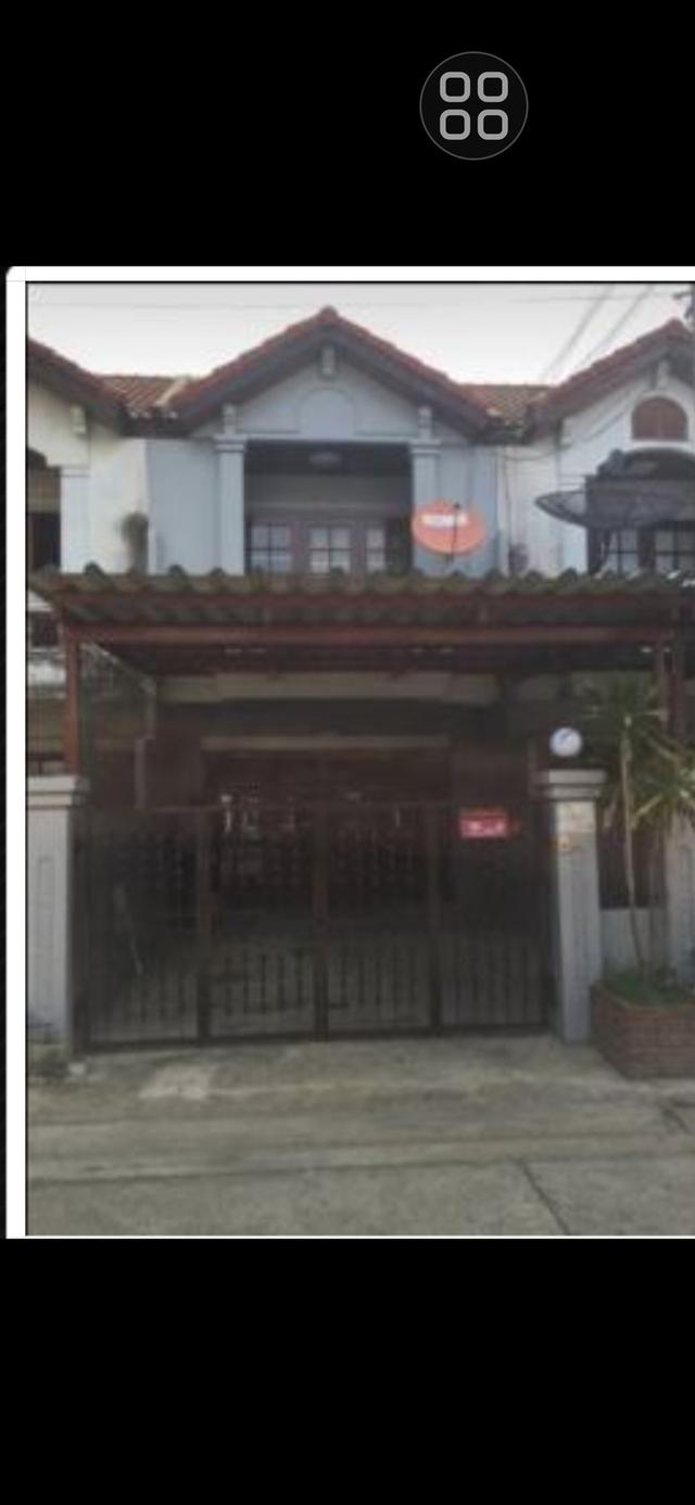  ให้เช่าทาวน์เฮ้าส์ ซอย รามคำแหง139 1