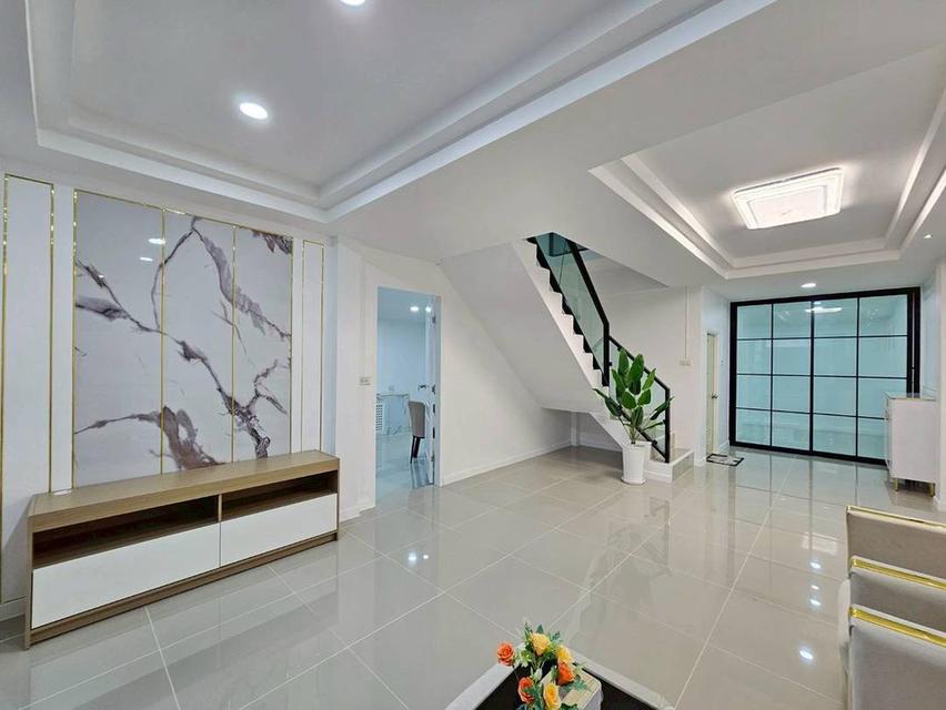 หมู่บ้านพระปิ่น3  บางใหญ่ 8