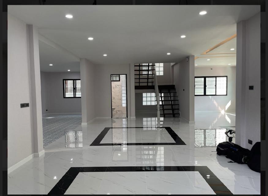 ขาย บ้านเดี่ยว หมู่บ้านสี่ไชยทอง 3 รีโนเวทใหม่ทั้งหลังพร้อมอยู่ 2 ชั้น 84 ตรว ใกล้ MRT เลี่ยงเมืองปากเกร็ด 6