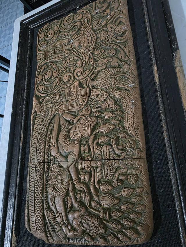 ทับหลังนารายณ์บรรทมสินธุ์