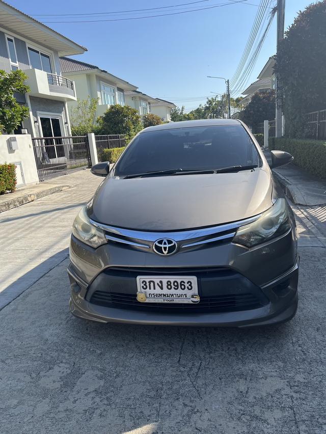 TOYOTA VIOS 1.5 G A/T ปี2014