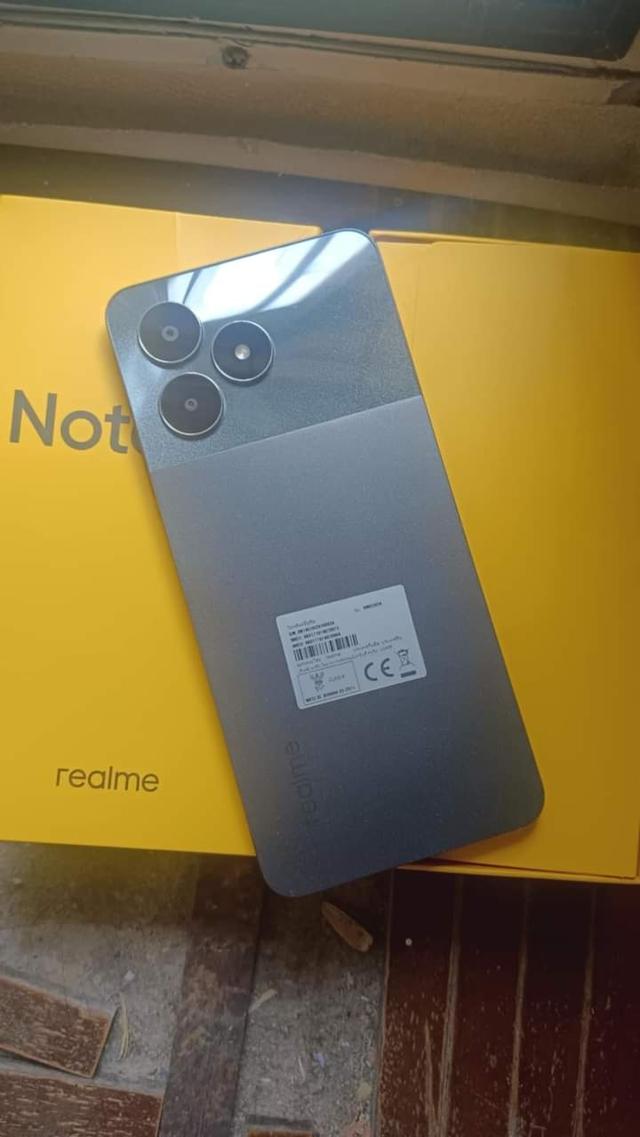 Realme Note 50 3