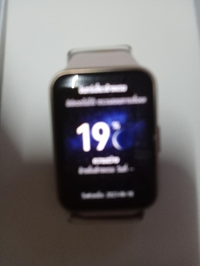 ขายนาฬิกา huawei fit2 มือสอง
