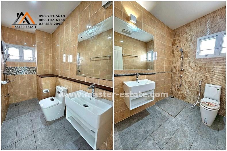Perfect Place 2 รามคำแหง 174 Renovate ใหม่ พร้อมอยู่ สวย-สะอาด เนื้อที่ 63.7 ตร.ว. กระจกทรงสูงโปร่ง โล่ง สบาย 19