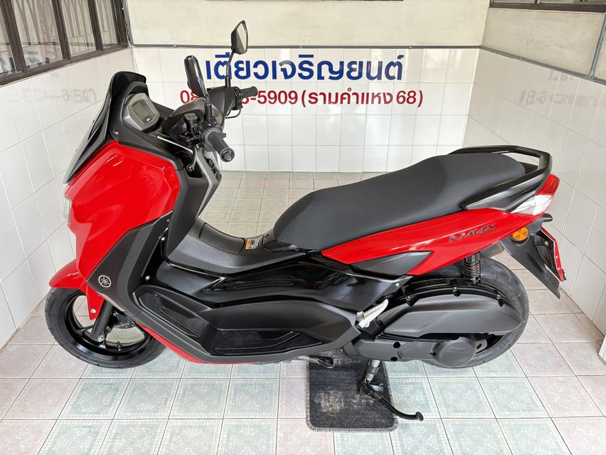 Yamaha N-Max Connected วิ่ง 8000 โล ปี66