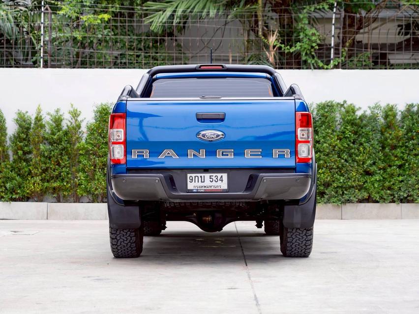 Ford RANGER 2.0 Double Cab FX4 MAX 4WD ปี 2021 จด 2023 4