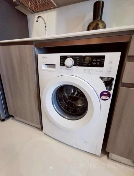 ให้เช่าคอนโด KnightsBridge Prime รัชโยธิน ห้องตกแต่งครบ ขนาด 23 ตรม ชั้น 28 วิว SCB Bank ใกล้ BTSพหลโยธิน24 - ghd000806R 7