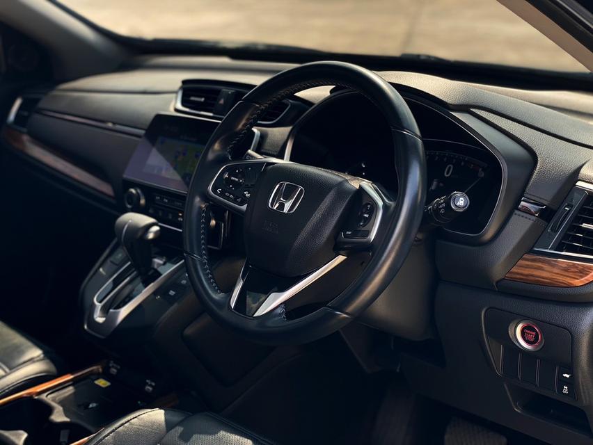 Honda CRV 2.4EL 4WD (MNC)(7ที่นั่ง) 14