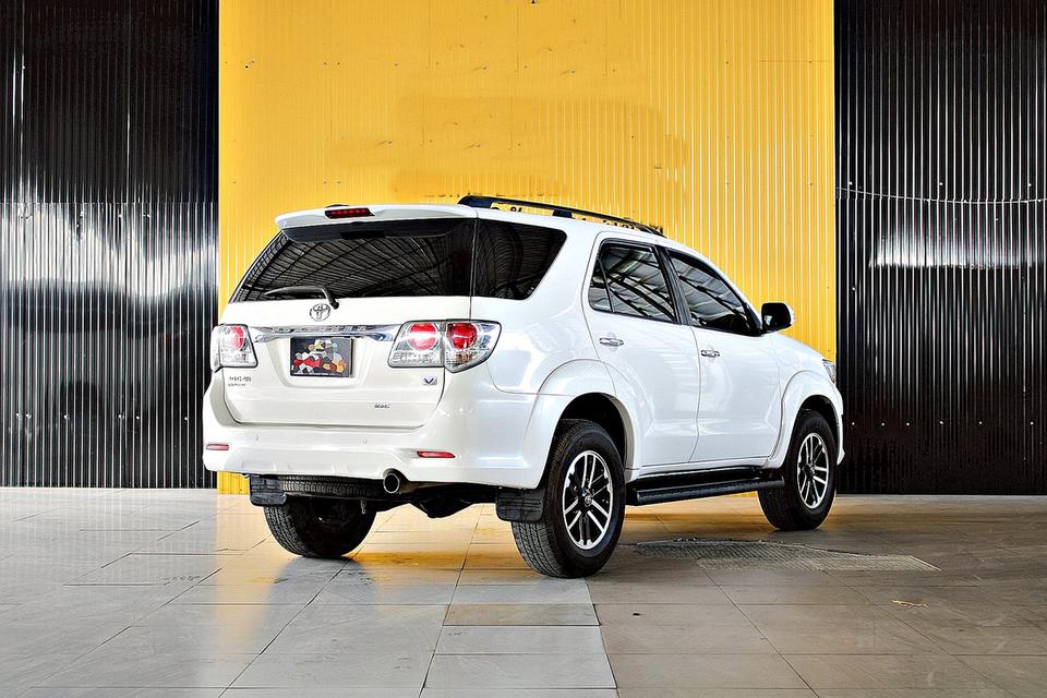 ติดล่าช้า ติดแทร็กซิ่ง ออกรถได้ fortuner 3.0 V vn-turbo ดีเซล ตัวท็อป 7 ที่นั่ง ราคาคุยกันได้ รูปที่ 18