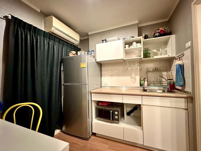 ขายห้องเหมือนใหม่สะอาด ไม่ร้อน ตึก C ชั้น 9 Lumpini Mega City Bangna ใกล้ ห้าง Mega บางนา 4