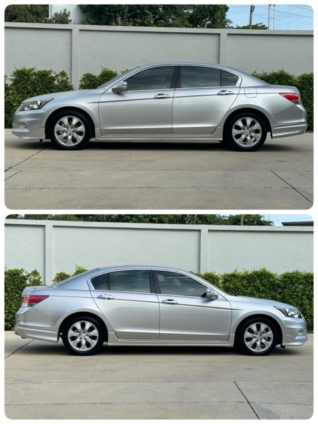 Honda Accord 2.0 EL ปี 2011 รหัส PAT433 4