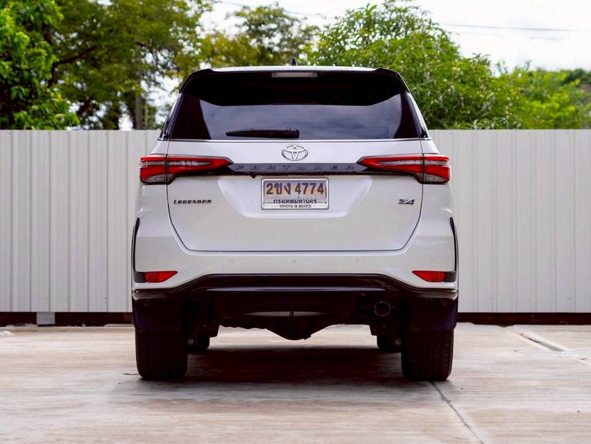 2025 Toyota Fortuner 2.4 Legender 4WD รถสวยใหม่มากๆ ไมล์ 9พันเท่านั้น คุ้มมาก